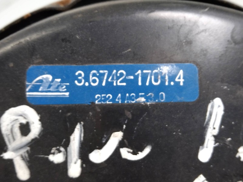 Recambio de servofreno para peugeot 106 (s1) kid referencia OEM IAM 3674217014  