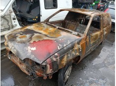 opel kadett e del año 1987