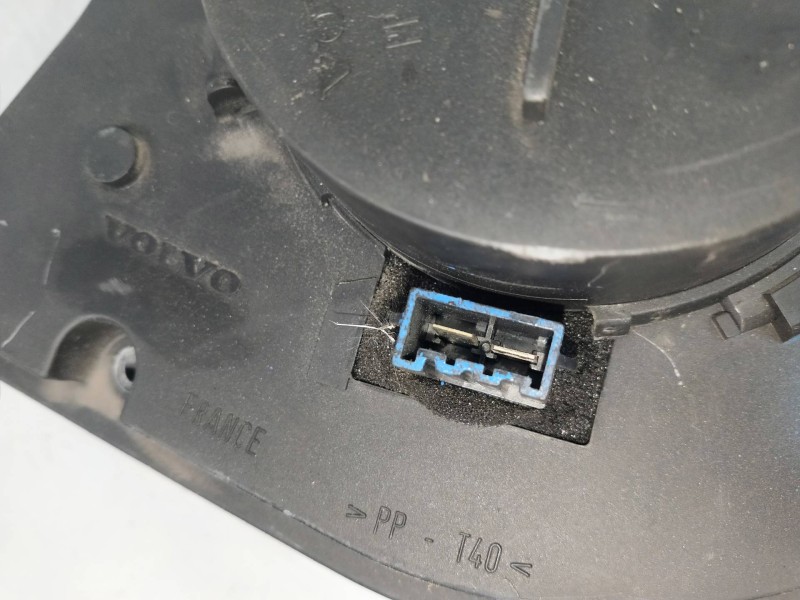 Recambio de motor calefaccion para volvo s70 berlina 2.5 d / tdi referencia OEM IAM 09171429 27890 