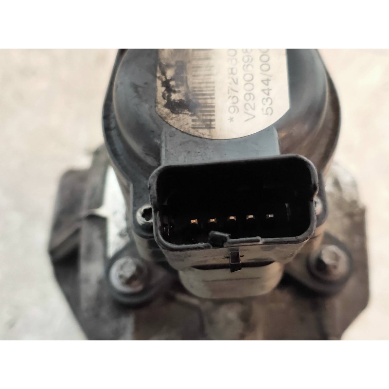 Recambio de valvula egr para citroen jumpy hdi 90 29 l2h1 furg. referencia OEM IAM 9672880080 V29006980 534400074 