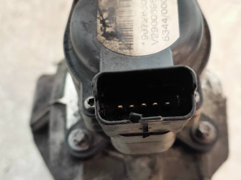 Recambio de valvula egr para citroen jumpy hdi 90 29 l2h1 furg. referencia OEM IAM 9672880080 V29006980 534400074 