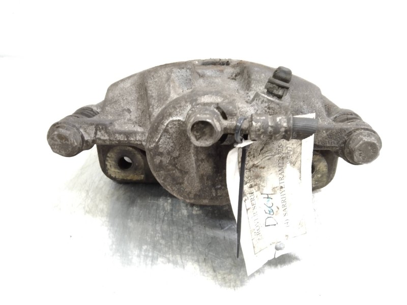 Recambio de pinza freno delantera derecha para mg rover serie 600 (rh) 2.0 turbodiesel referencia OEM IAM   