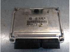 Recambio de centralita motor uce para skoda fabia familiar (6y5) comfort line referencia OEM IAM 0281011321 038906012HR EDC15VM