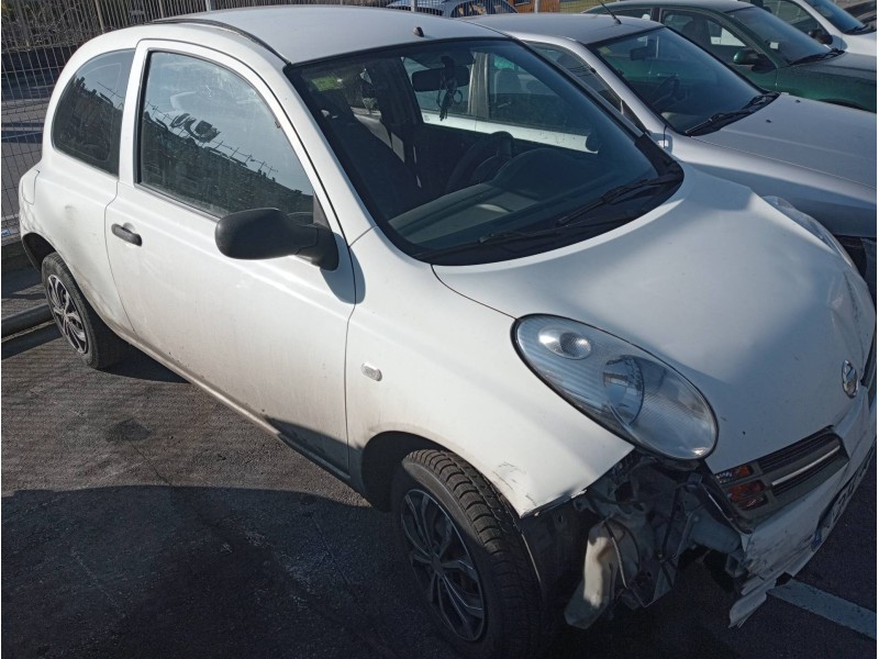 nissan micra (k12e) del año 2003
