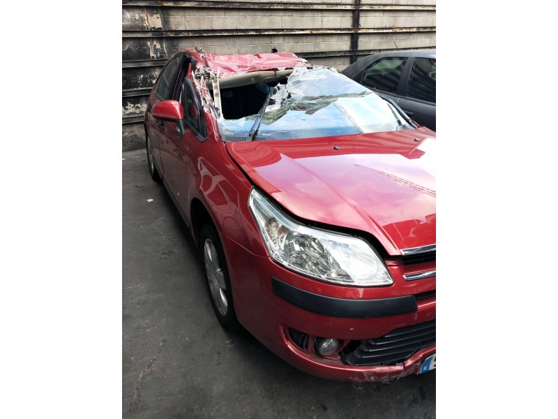 citroen c4 berlina del año 2007