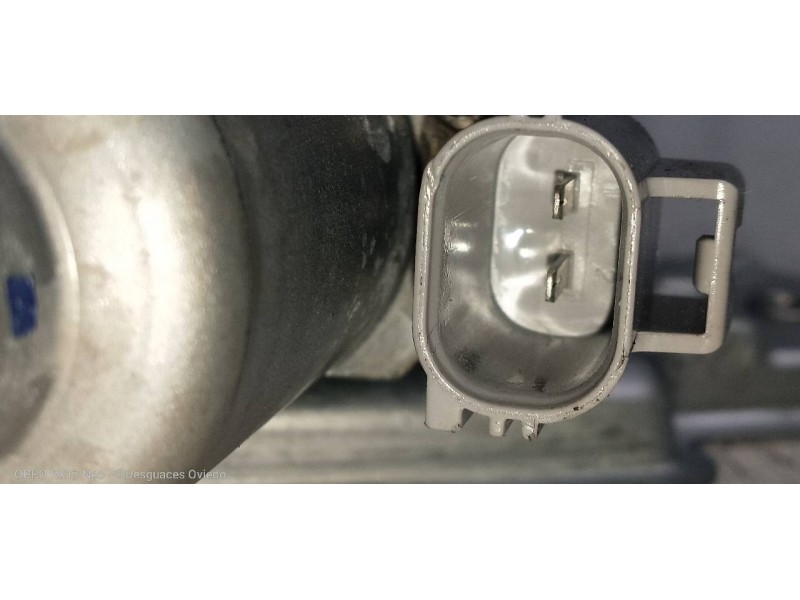 Recambio de elevalunas trasero izquierdo para ford ka+ ultimate referencia OEM IAM   5P