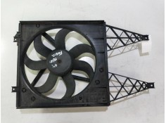 Recambio de electroventilador para skoda fabia familiar (6y5) comfort line referencia OEM IAM 6Q0121207L  