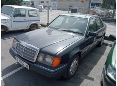 mercedes clase e (w124) berlina del año 1993