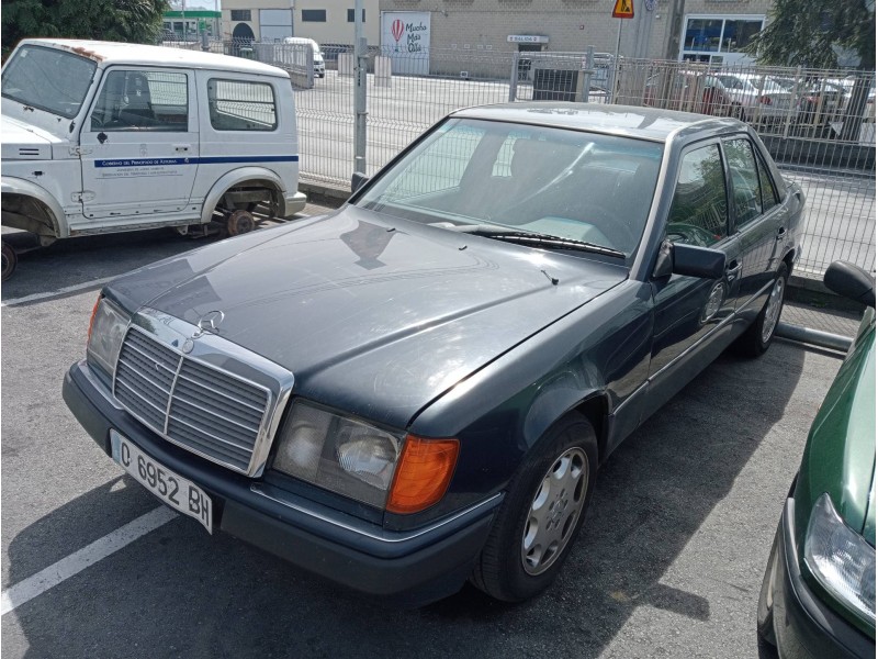 mercedes clase e (w124) berlina del año 1993