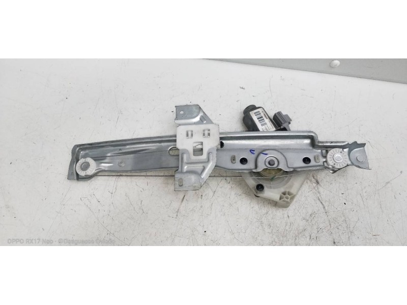 Recambio de elevalunas trasero izquierdo para ford ka+ ultimate referencia OEM IAM   5P