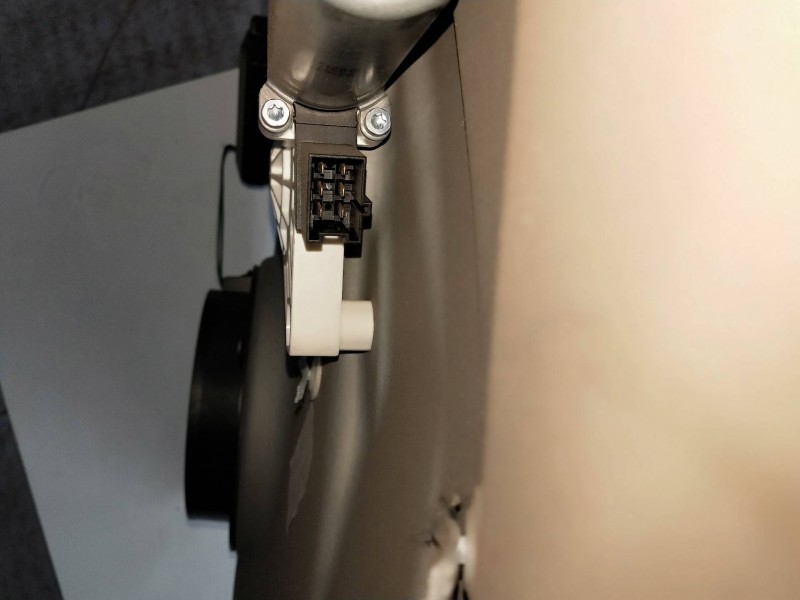 Recambio de elevalunas delantero derecho para mercedes clase b (w245) 180 cdi (245.207) referencia OEM IAM   5P