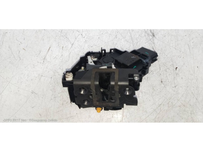 Recambio de motor cierre centralizado trasero izquierdo para ford ka+ ultimate referencia OEM IAM   