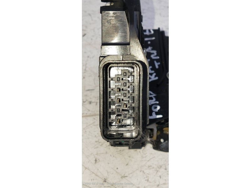 Recambio de motor cierre centralizado trasero izquierdo para ford ka+ ultimate referencia OEM IAM   