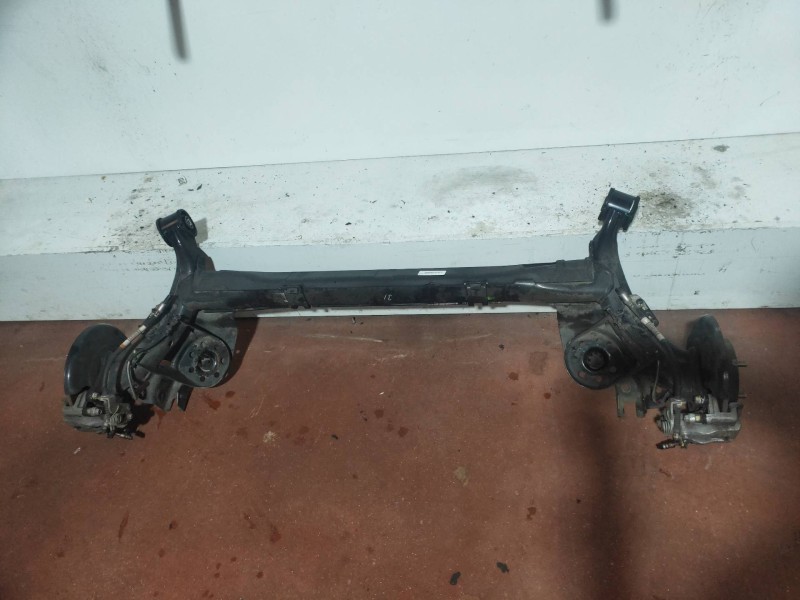 Recambio de puente trasero para hyundai i20 coupe 1.2 16v cat referencia OEM IAM   DISCO / ABS