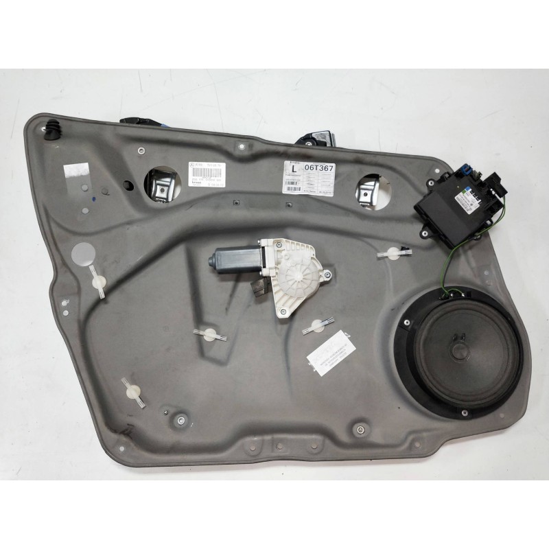 Recambio de elevalunas delantero izquierdo para mercedes clase b (w245) 180 cdi (245.207) referencia OEM IAM   5