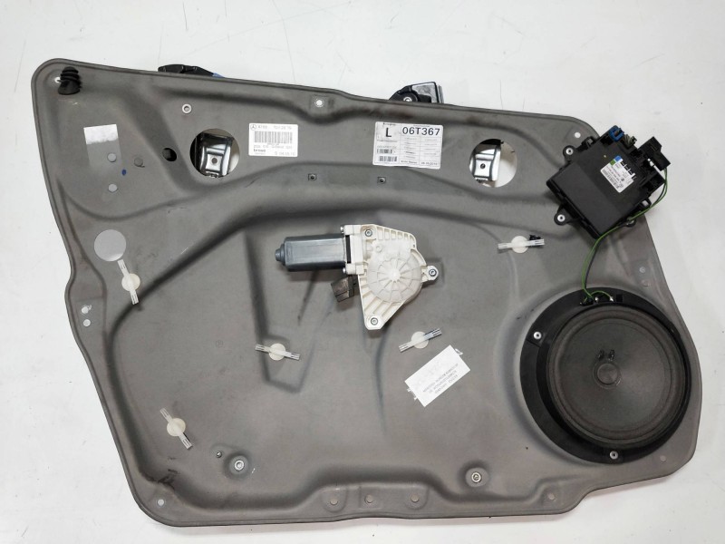 Recambio de elevalunas delantero izquierdo para mercedes clase b (w245) 180 cdi (245.207) referencia OEM IAM   5