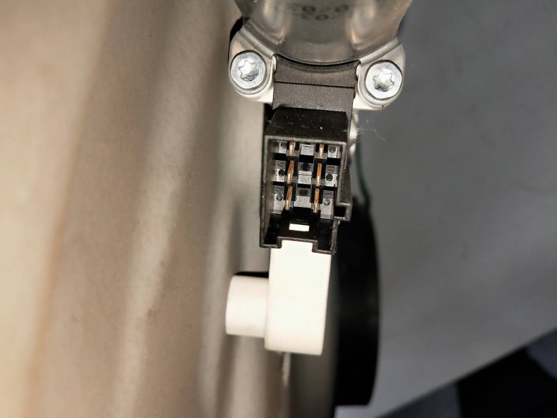 Recambio de elevalunas delantero izquierdo para mercedes clase b (w245) 180 cdi (245.207) referencia OEM IAM   5