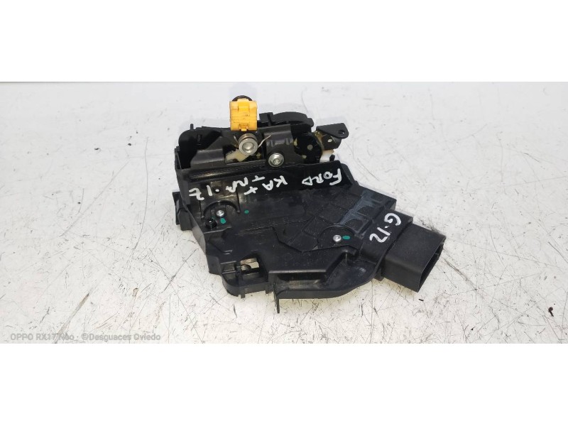 Recambio de motor cierre centralizado trasero izquierdo para ford ka+ ultimate referencia OEM IAM   