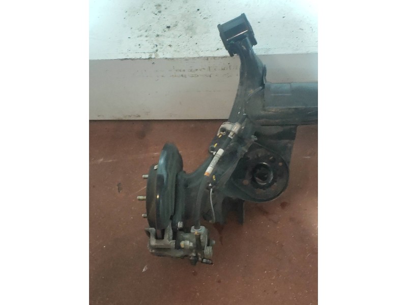 Recambio de puente trasero para hyundai i20 coupe 1.2 16v cat referencia OEM IAM   DISCO / ABS