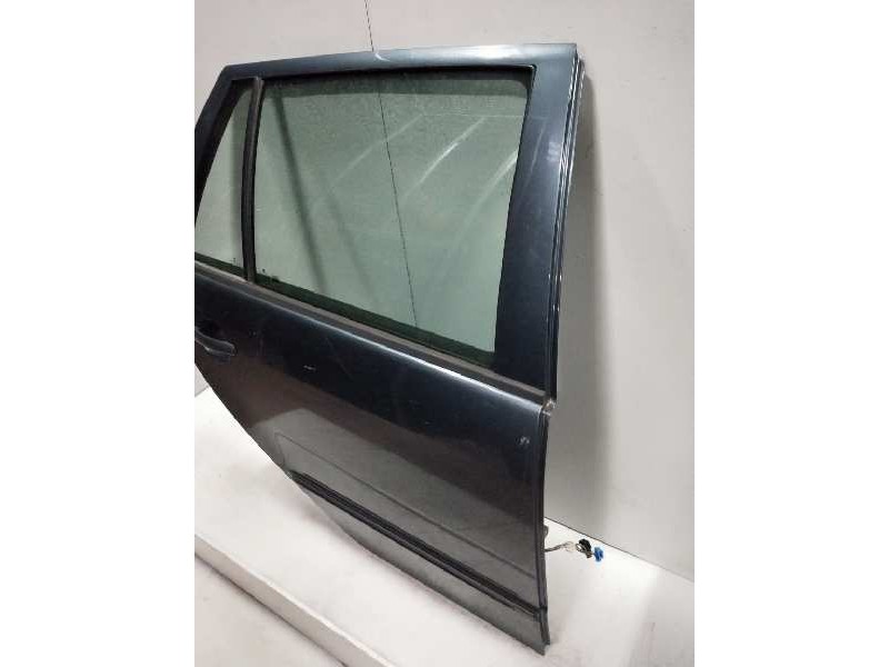 Recambio de puerta trasera derecha para skoda fabia familiar (6y5) comfort line referencia OEM IAM   