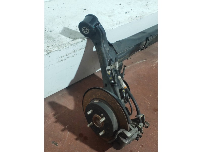 Recambio de puente trasero para hyundai i20 coupe 1.2 16v cat referencia OEM IAM   DISCO / ABS