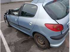 peugeot 206 berlina del año 2003 2