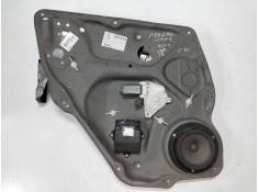 Recambio de elevalunas trasero izquierdo para mercedes clase b (w245) referencia OEM IAM   5P 2