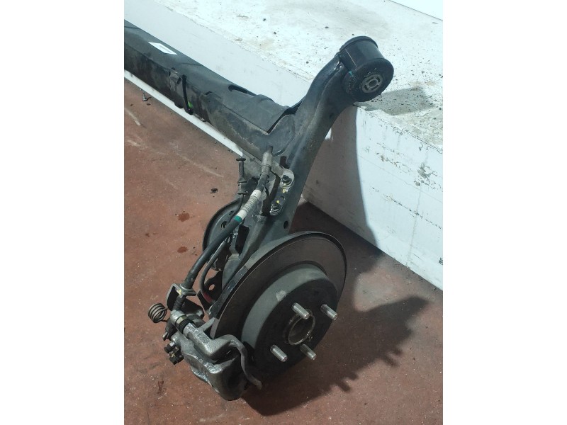 Recambio de puente trasero para hyundai i20 coupe 1.2 16v cat referencia OEM IAM   DISCO / ABS