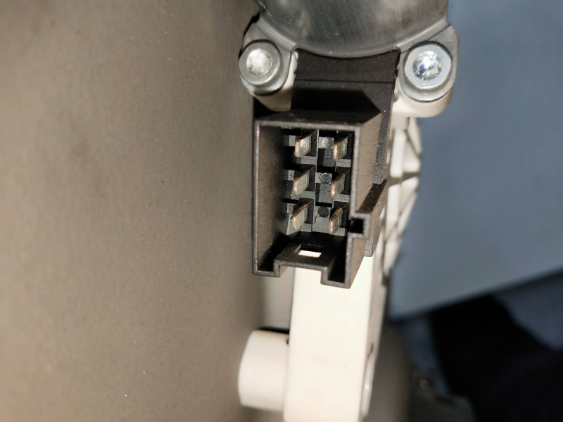 Recambio de elevalunas trasero izquierdo para mercedes clase b (w245) referencia OEM IAM   5P Recambio de elevalunas trasero izquierdo para mercedes clase b (w245) referencia OEM IAM   5P