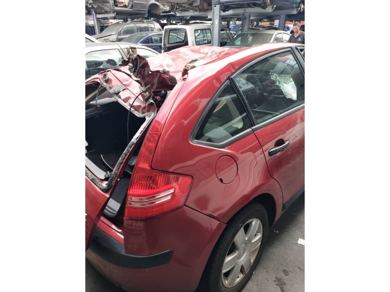 citroen c4 berlina del año 2007