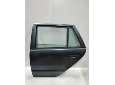 Recambio de puerta trasera izquierda para skoda fabia familiar (6y5) comfort line referencia OEM IAM   