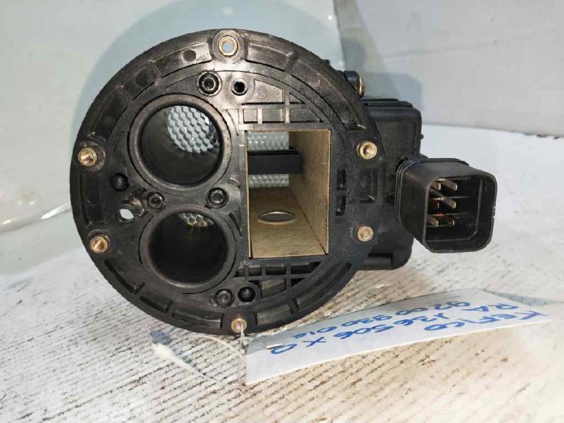 Recambio de caudalimetro para hyundai lantra (j1) 1.8 16v cat referencia OEM IAM RA136506X0 9200930016 KEFICO