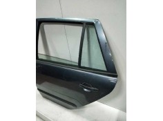 Recambio de puerta trasera izquierda para skoda fabia familiar (6y5) comfort line referencia OEM IAM    2