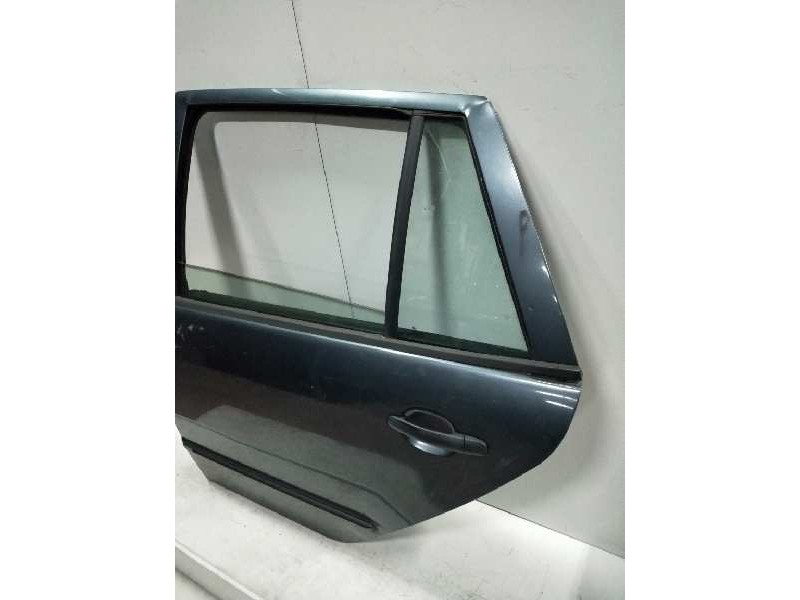 Recambio de puerta trasera izquierda para skoda fabia familiar (6y5) comfort line referencia OEM IAM   