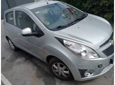 chevrolet spark del año 2011