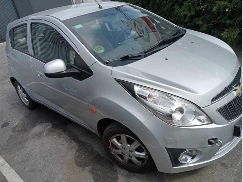 chevrolet spark del año 2011