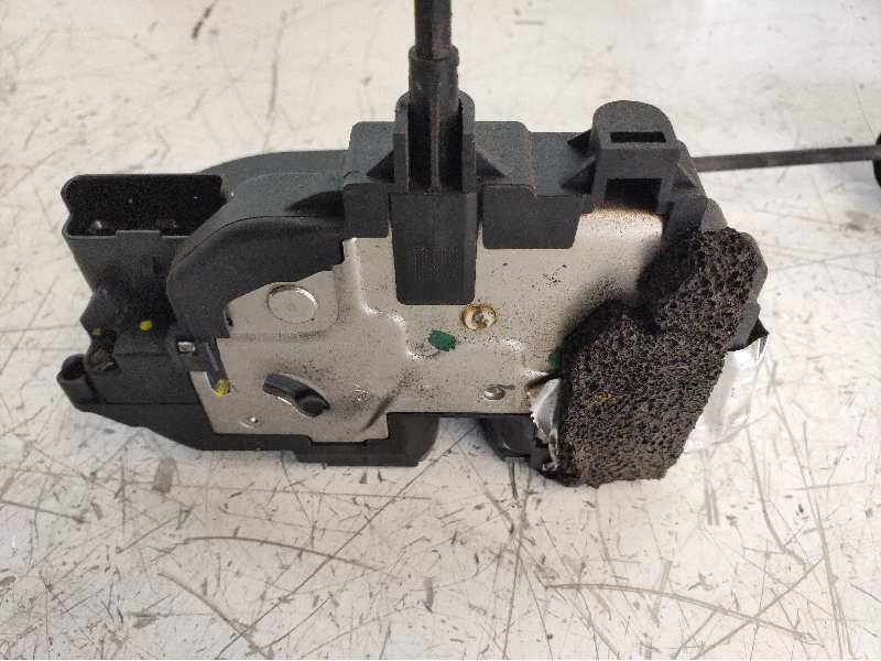 Recambio de motor cierre centralizado trasero derecho para renault laguna iii expression referencia OEM IAM   