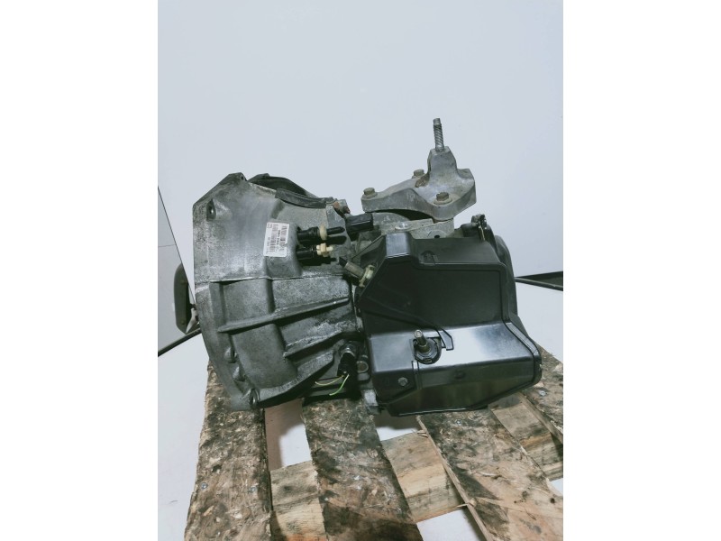 Recambio de caja cambios para ford fiesta (cbk) ambiente referencia OEM IAM 2N1R7002EB TTFL0 190903 164650 