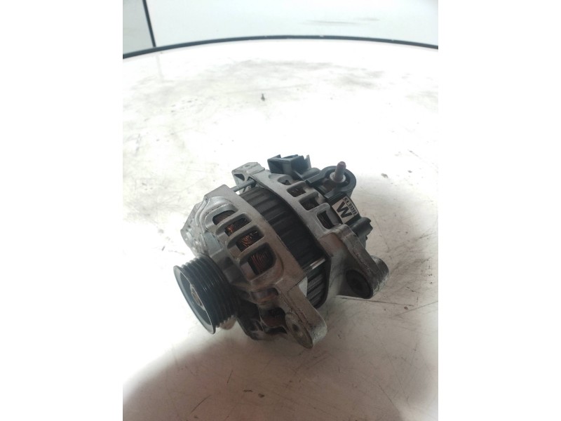 Recambio de alternador para hyundai i20 coupe 1.2 16v cat referencia OEM IAM 3730003355 2622650 