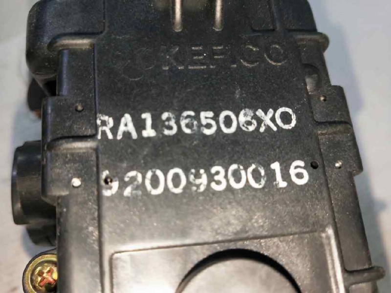 Recambio de caudalimetro para hyundai lantra (j1) 1.8 16v cat referencia OEM IAM RA136506X0 9200930016 KEFICO