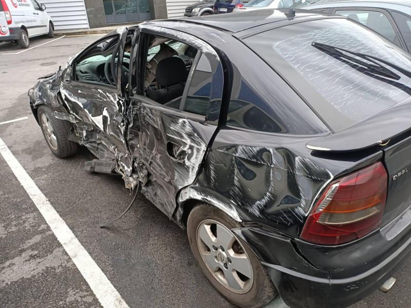 opel astra g berlina del año 2002 opel astra g berlina del año 2002