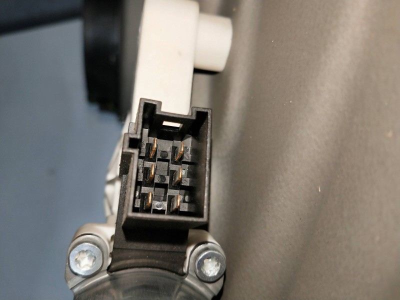 Recambio de elevalunas delantero izquierdo para mercedes clase b (w245) referencia OEM IAM   5P Recambio de elevalunas delantero izquierdo para mercedes clase b (w245) referencia OEM IAM   5P