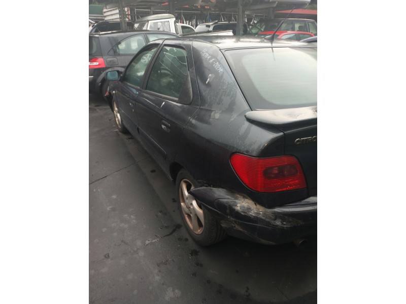 citroen xsara berlina del año 2001