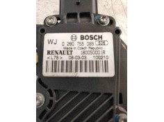 Recambio de potenciometro pedal para renault laguna iii expression referencia OEM IAM 0280755085 180050001R  2