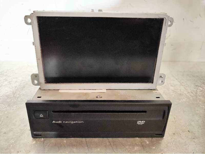 Recambio de sistema navegacion gps para audi q7 (4l) 3.0 tdi referencia OEM IAM 4F0919603B 4E0919887D 