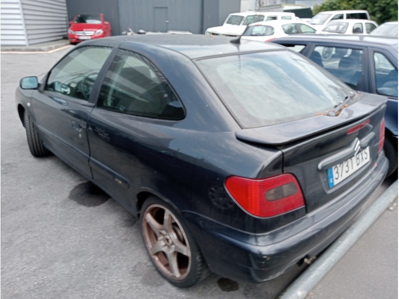 citroen xsara coupe del año 2002