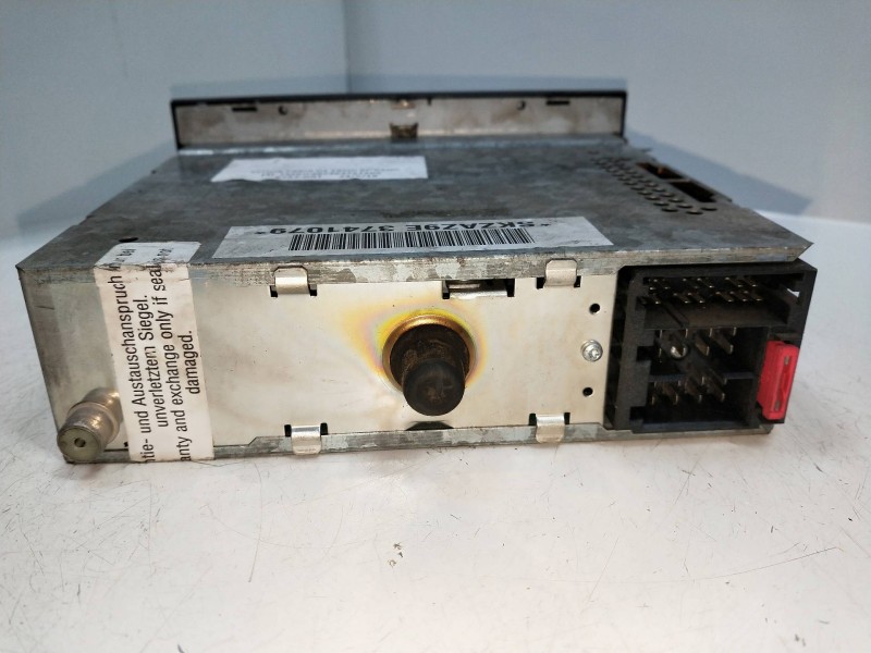 Recambio de sistema audio / radio cd para skoda fabia familiar (6y5) comfort line referencia OEM IAM 6Y0035156E  