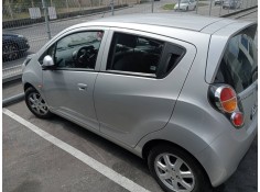 chevrolet spark del año 2011 2