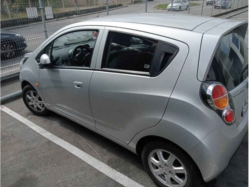 chevrolet spark del año 2011
