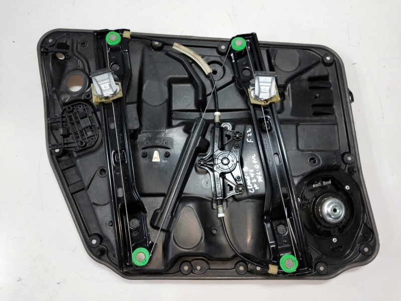 Recambio de elevalunas delantero derecho para mercedes clase b (w246) b 180 cdi be (246.200) referencia OEM IAM A2469065200 9338